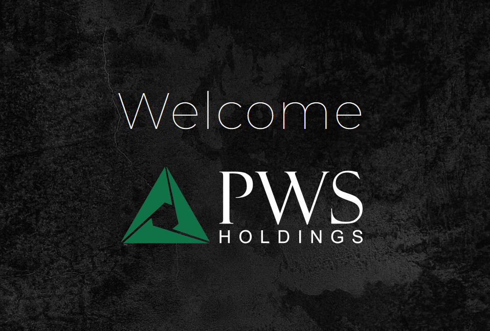 PWS Holdings Logo